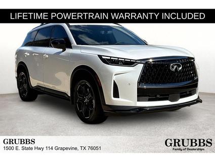 2026 INFINITI QX60 Grapevine TX