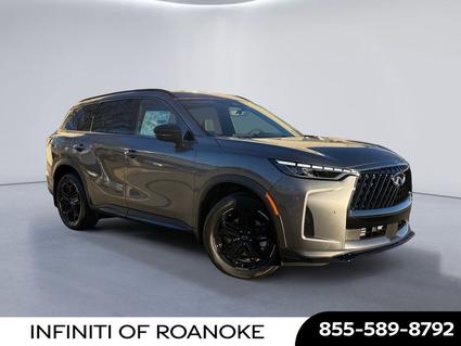 2026 INFINITI QX60 Roanoke VA