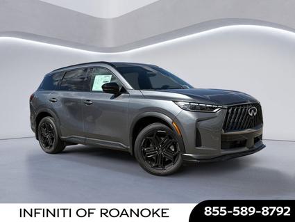 2026 INFINITI QX60 Roanoke VA