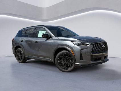 2026 INFINITI QX60 Roanoke VA