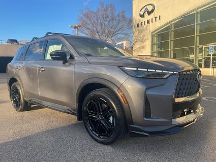 2026 INFINITI QX60 Roanoke VA