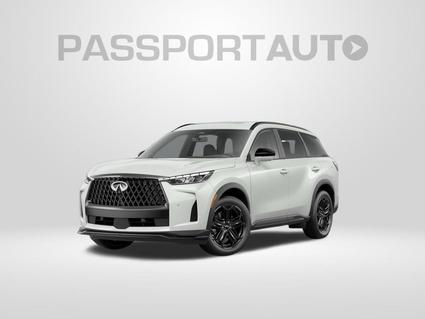 2026 Infiniti QX60 Suitland MD