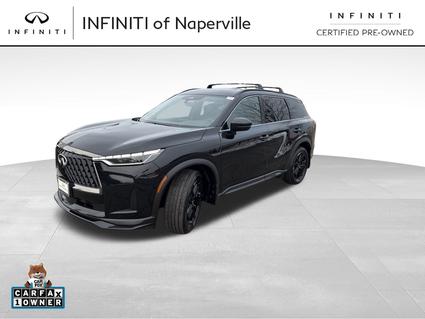 2026 Infiniti QX60 Naperville IL