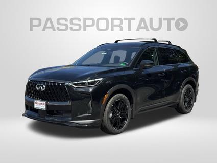 2026 Infiniti QX60 Alexandria VA
