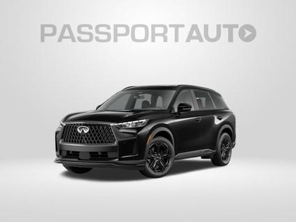 2026 Infiniti QX60 Alexandria VA