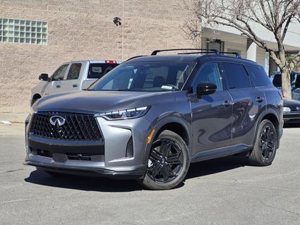 2026 INFINITI QX60 Albuquerque NM
