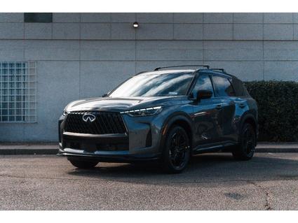 2026 INFINITI QX60 Albuquerque NM