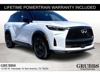 2026 INFINITI QX60 Grapevine TX
