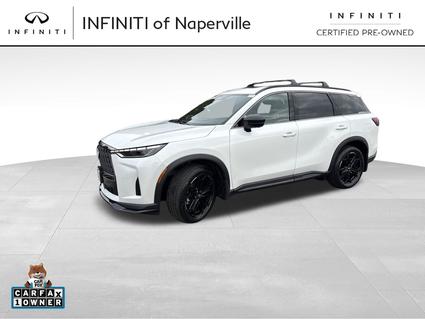 2026 Infiniti QX60 Naperville IL