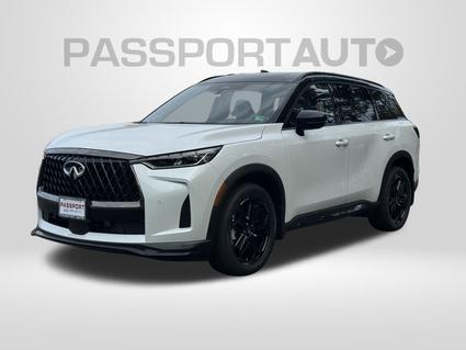 2026 Infiniti QX60 Alexandria VA