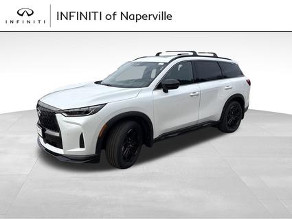 2026 Infiniti QX60 Naperville IL