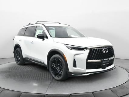 2026 INFINITI QX60 Dacono CO