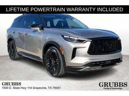 2025 INFINITI QX60 Grapevine TX