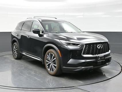 2025 INFINITI QX60 Dacono CO