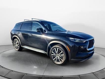 2025 INFINITI QX60 Dacono CO