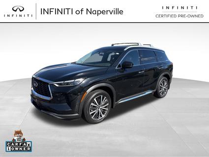 2025 Infiniti QX60 Naperville IL