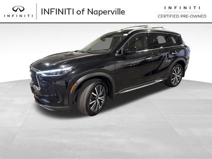 2025 Infiniti QX60 Naperville IL