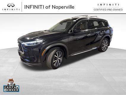 2025 Infiniti QX60 Naperville IL