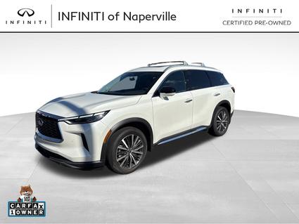 2025 Infiniti QX60 Naperville IL