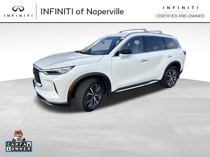 2025 Infiniti QX60 Naperville IL