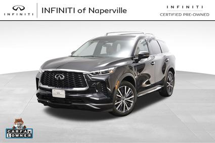 2025 Infiniti QX60 Naperville IL