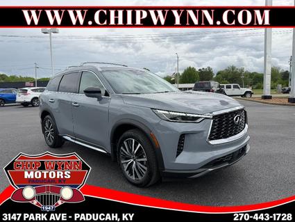 2025 INFINITI QX60 Paducah KY