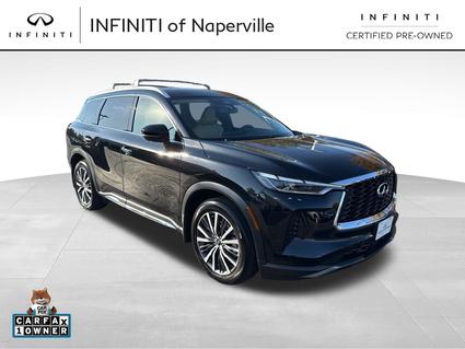 2025 Infiniti QX60 Naperville IL