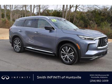 2025 INFINITI QX60 Athens AL