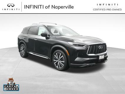 2025 Infiniti QX60 Naperville IL