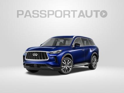 2025 Infiniti QX60 Alexandria VA