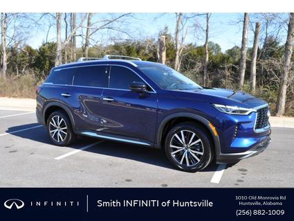 2025 INFINITI QX60 Athens AL