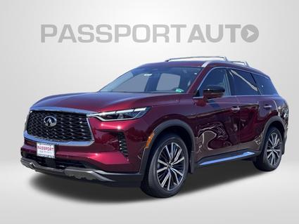 2025 Infiniti QX60 Alexandria VA