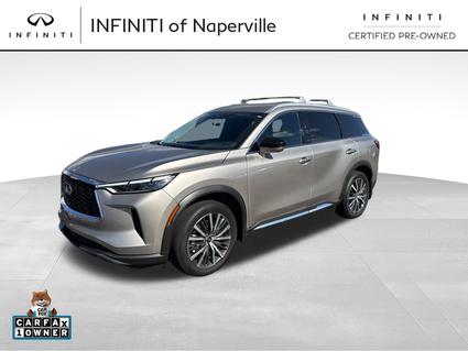 2025 Infiniti QX60 Naperville IL