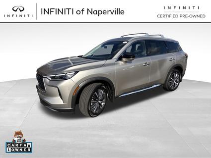 2025 Infiniti QX60 Naperville IL