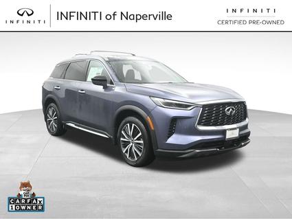 2025 Infiniti QX60 Naperville IL