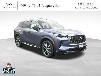 2025 Infiniti QX60 Naperville IL