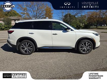 2025 INFINITI QX60 Louisville KY