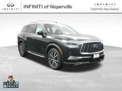 2025 Infiniti QX60 Naperville IL