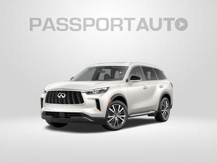 2025 Infiniti QX60 Alexandria VA