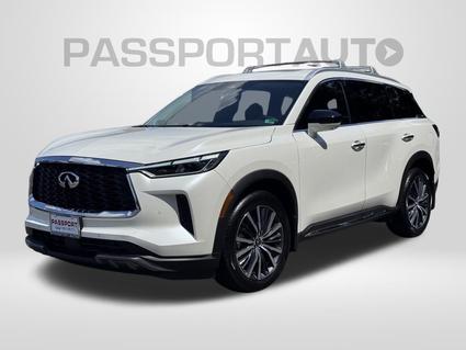 2025 Infiniti QX60 Alexandria VA