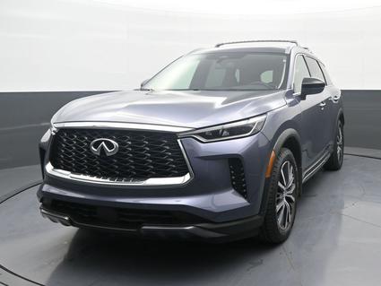 2025 INFINITI QX60 Louisville KY
