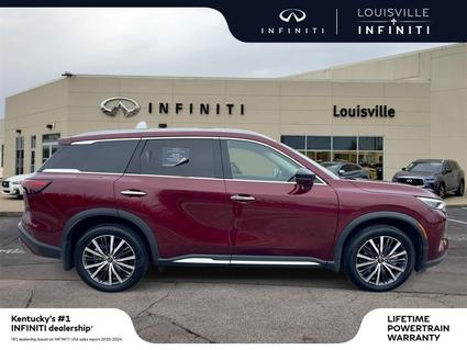 2025 INFINITI QX60 Louisville KY