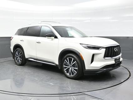 2025 INFINITI QX60 Dacono CO