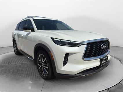 2025 INFINITI QX60 Dacono CO
