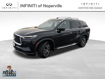 2025 Infiniti QX60 Naperville IL
