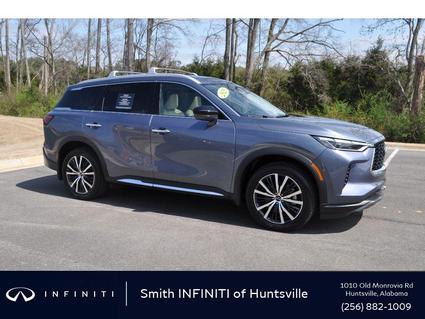2025 INFINITI QX60 Athens AL