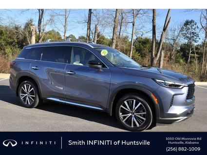 2025 INFINITI QX60 Athens AL
