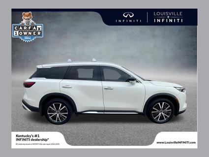 2025 INFINITI QX60 Louisville KY