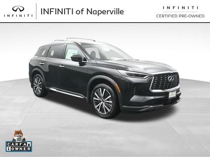2025 Infiniti QX60 Naperville IL
