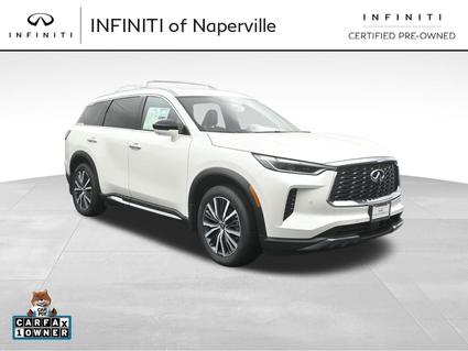 2025 Infiniti QX60 Naperville IL